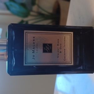 Jo Malone London Velvet Rose & Oud Cologne Intense 100 ML